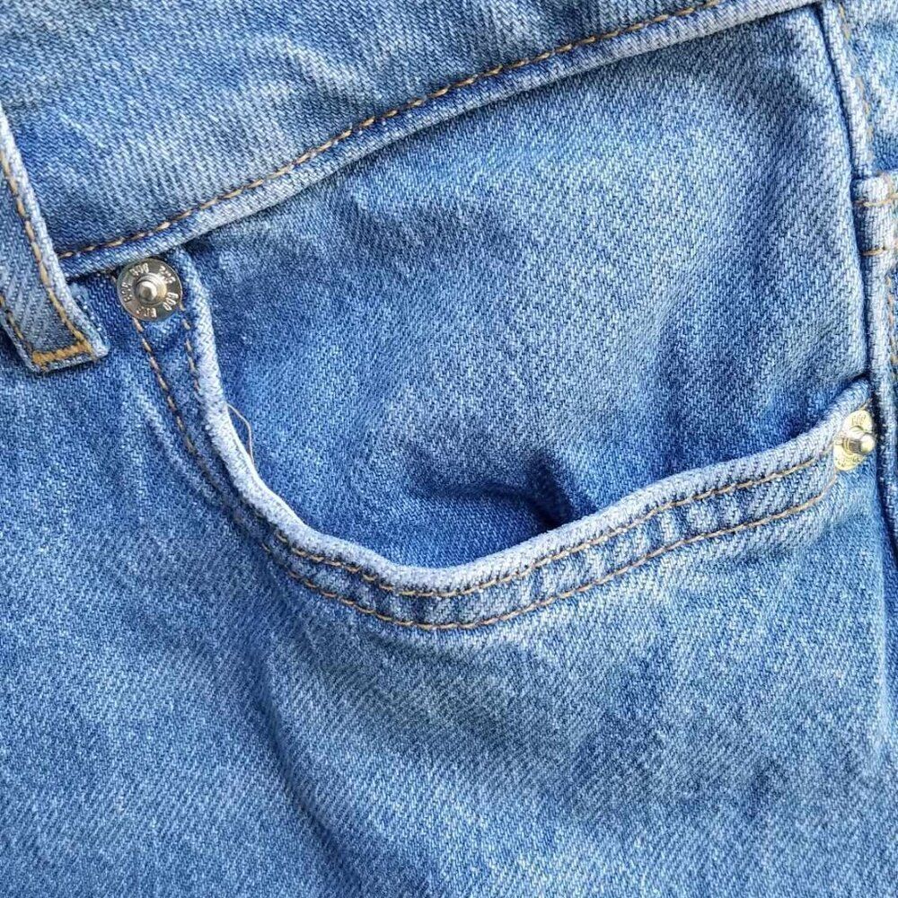 BDG Mid Rise Skinny Jeans size 28 - Picture 5 of 13